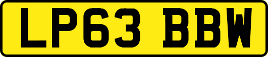 LP63BBW