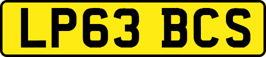 LP63BCS