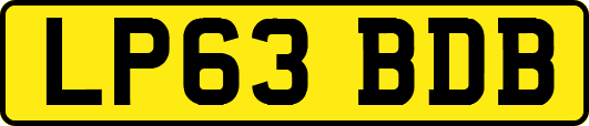 LP63BDB