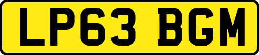 LP63BGM
