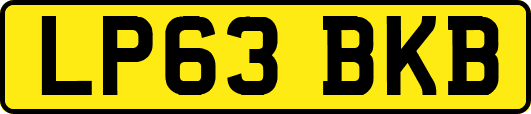 LP63BKB