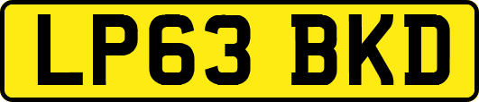 LP63BKD