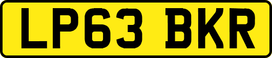 LP63BKR