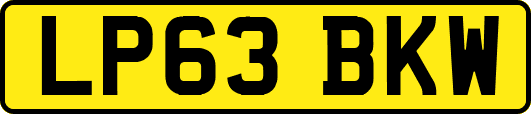 LP63BKW