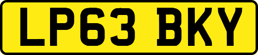 LP63BKY