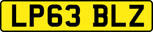 LP63BLZ