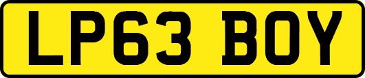 LP63BOY