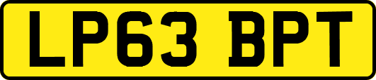 LP63BPT