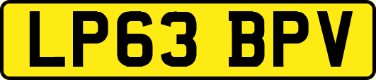 LP63BPV