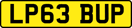 LP63BUP