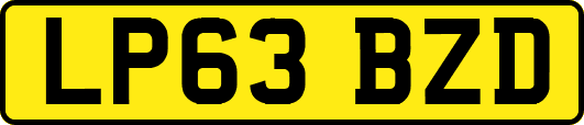 LP63BZD