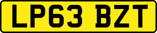 LP63BZT