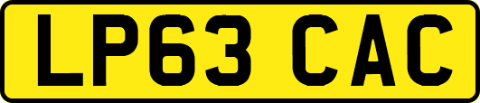 LP63CAC
