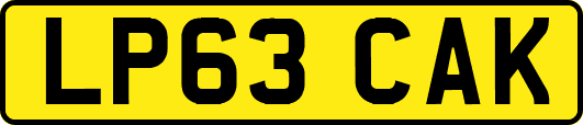 LP63CAK