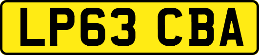 LP63CBA