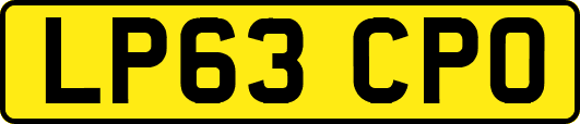 LP63CPO