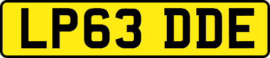 LP63DDE