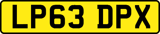LP63DPX
