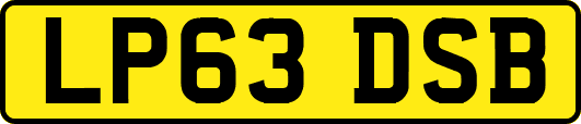 LP63DSB