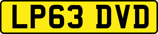 LP63DVD