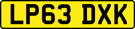 LP63DXK