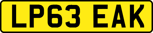LP63EAK