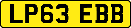 LP63EBB