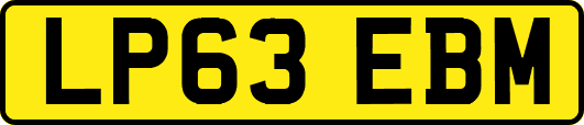 LP63EBM