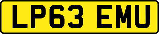 LP63EMU