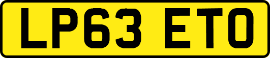 LP63ETO