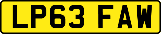 LP63FAW