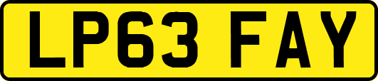 LP63FAY