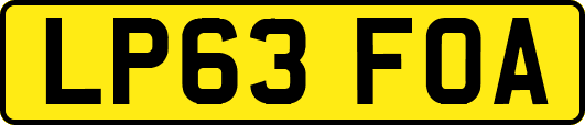 LP63FOA