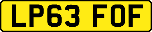 LP63FOF