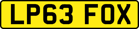 LP63FOX