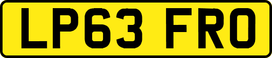 LP63FRO