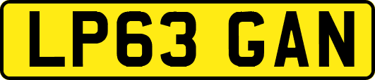 LP63GAN