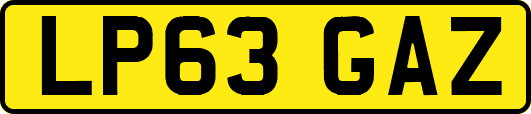 LP63GAZ