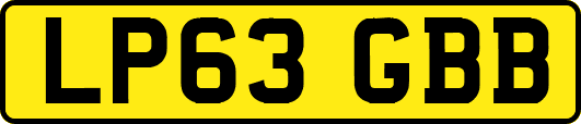 LP63GBB
