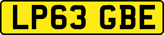 LP63GBE