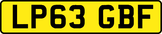 LP63GBF