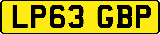 LP63GBP