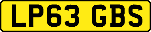 LP63GBS