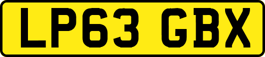 LP63GBX