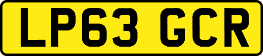 LP63GCR