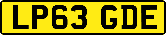 LP63GDE