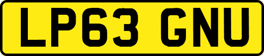 LP63GNU