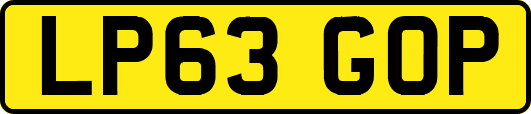 LP63GOP