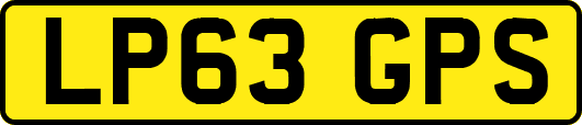 LP63GPS