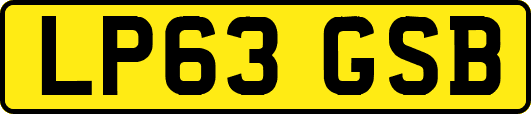 LP63GSB